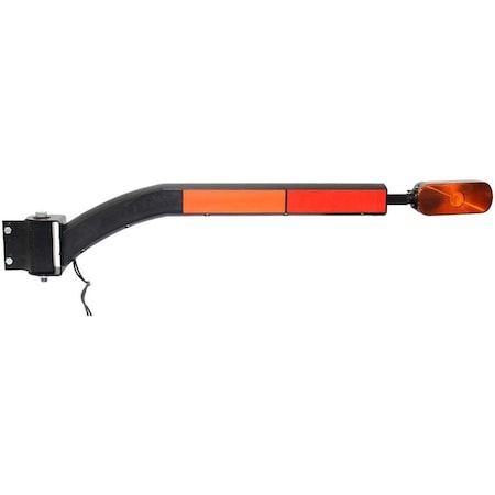Aftermarket Fits Case IH 7189 Series Magnum NiteGard Warning Light System 3298-KM